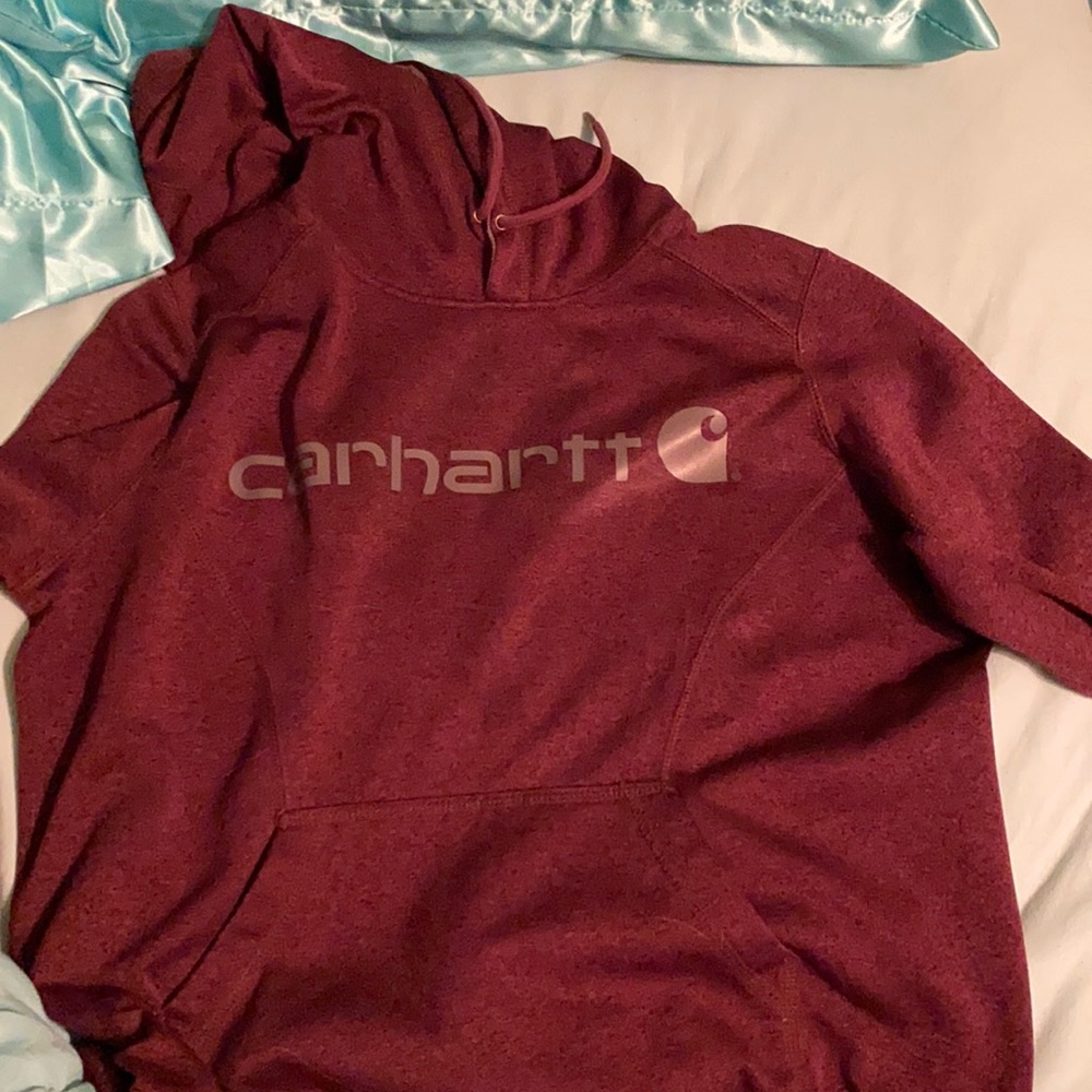 Carhartt Women’s Hoodie - size large